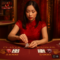 SpinAnga - Live Baccarat - Play with Real Dealers
