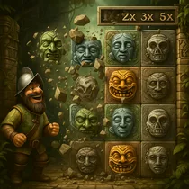SpinAnga - Gonzo's Quest Slot - Jeux de casino en ligne