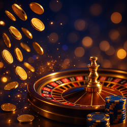 SpinAnga Casino - Bonus de bienvenue exclusif 100% jusqu'à 500€ + 200 tours gratuits