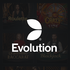 Evolution Provider Logo - SpinAnga Casino