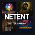 NetEnt Provider Logo - SpinAnga Casino